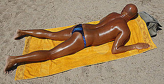 Did You Stay Out in the Sun Too Long This Weekend? 