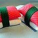 Nigiri Sushi Organic Catnip Toy