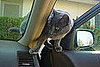 I Need Your Help . . .  Potty Time on Cross Country Cat Drives?