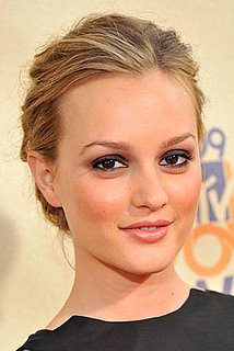 Leighton Meester at MTV Movie Awards 2009