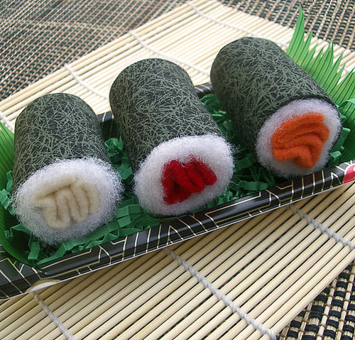 Maki Sushi Takeout Box Maki Sushi Takeout Box