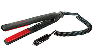 Love It or Leave It? Flat Ironing In the Car 