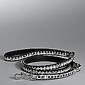 Coach Op Art Leash ($68)