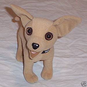 TACO BELL TALKING CHIHUAHUAS - Yo quiero taco bell - eBay (item 280266946173 end time Aug-09-09 20:13:44 PDT)
