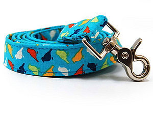 Bright Bird Dog Leash ($52)