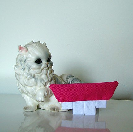 Buck Tooth Catnip Toy ($10)