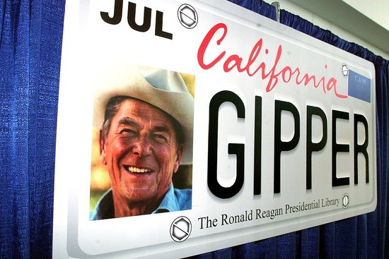 Ronald Reagan Gipper