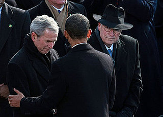 Cheney Warns of Attack — Bring Him Back or Put Him Away? 