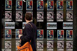 Who's Right? AP and Hope Artist in Copyright Fight
