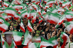 Iran Marks 30th Anniversary of Islamic Revolution
