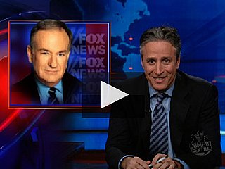Lighten Up! Jon Stewart Analyzes Bill O'Reilly's Right to Privacy 