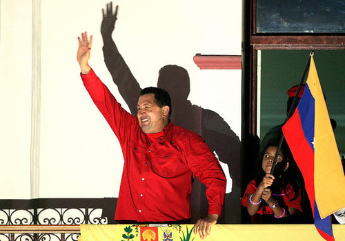 Front Page: Venezuela Gets Rid of Presidential Term Limits