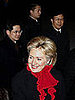 Front Page: Clinton Won't Let Human Rights Stand in the Way