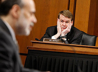 Fed Chairman Hopes Recession Will End This Year 