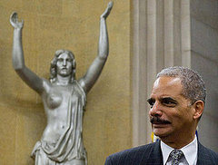 Eric Holder Says Assault Weapon Ban Is Back Eric Holder Says Assault Weapon Ban Is Back