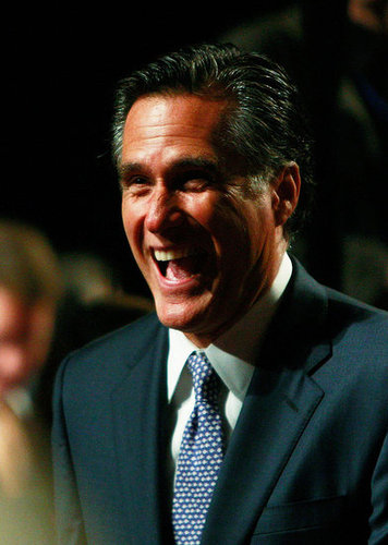 Romney Wins Conservative Straw Poll — How Would You Vote?
