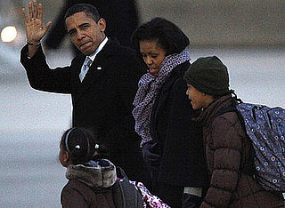 Details on the Obama's First Dog!