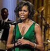 Stevie Wonder At White House