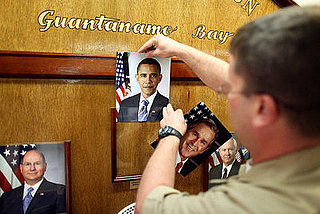 Front Page: Guantanamo Abuses May Be Worse Under Obama