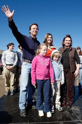 John Edwards and Family Are Back in the Headlines
