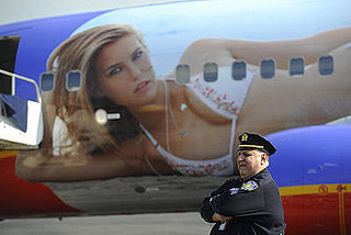 Plane Porn? Southwest's Bar Refaeli Plane Offends Passengers