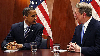 Should Obama Put Global Warming at the Top of His List?