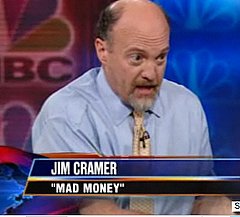 Jon Stewart Interview With CNBC's Jim Cramer on The Daily Show