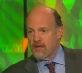 Jim Cramer and Joe Scarborough Respond to Jon Stewart