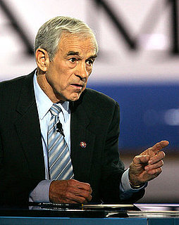 Briefing Book! Ron Paul Appears in Sacha Baron Cohen Film