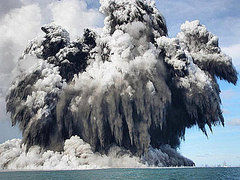 Week in Weird News: Underwater Volcano Blows Up the Sky Week in Weird News: Underwater Volcano Blows Up the Sky