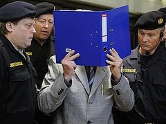 Josef Fritzl Can't Hide From His Crimes Josef Fritzl Can't Hide From His Crimes