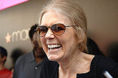 Briefing Book! Icon Gloria Steinem Celebrates 75th Birthday