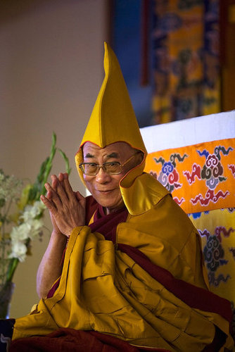 Front Page: South Africa Denies Dalai Lama Entrance 