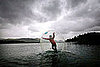 Picture It: The British Think They Can Walk on Water