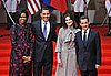 Front Page: Obamas Land in France For NATO Summit 