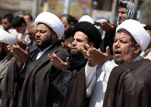 Six Gay Men Shot and Killed in Iraq 