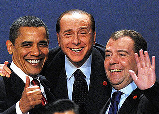Briefing Book! G20 Has Been Good For the Stock Market