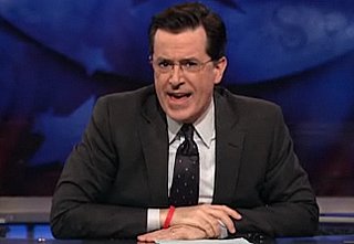 Video of Dambisa Moyo on The Colbert Report