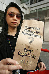 Should Psychologists Treat Patients For Being Gay? Should Psychologists Treat Patients For Being Gay?