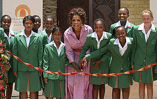 Oprah's South African School Hit With Another Sex Scandal 