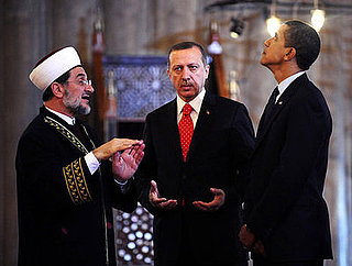 Pundit Asks: When Will Obama Go to Church?