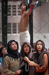 The Philippines Has Its Good Friday Ritual Nailed Down