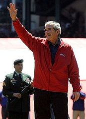 Would You Invite President Bush to a Dinner Party? Would You Invite President Bush to a Dinner Party?