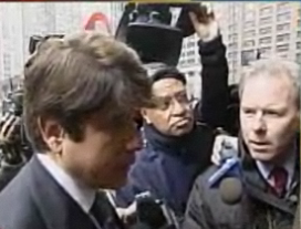 Briefing Book! Ex-Gov Blagojevich Pleads Not Guilty 