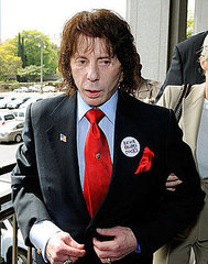 Front Page: Jury Finds Producer Phil Spector Guilty of Murder