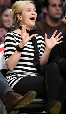 Celeb Style: Drew Barrymore Celeb Style: Drew Barrymore