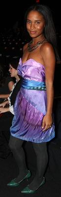 Celeb Style: Joy Bryant