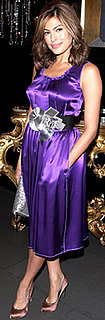 Celeb Style: Eva Mendes