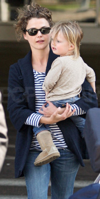 Celeb Style: Keri Russell