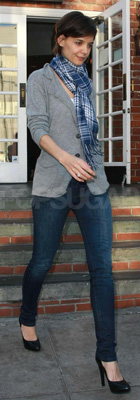Celeb Style: Katie Holmes